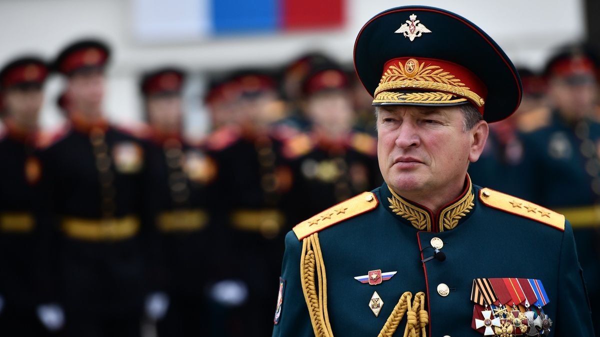 Rusko vyměnilo šéfa pozemních vojsk